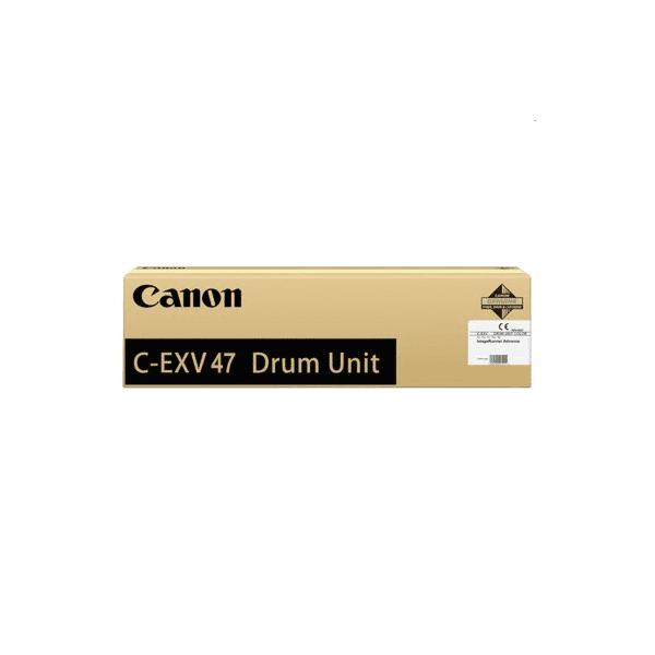 Барабанна касета за Canon iR ADVANCE C250i/C350iF - DRUM UNIT - C-EXV47 (CEXV47) / 8520B002 - Black - (8520B002 / 8520B002AA) - PN 8520B002 | JAR Computers Барабанна касета за Canon iR ADVANCE C250i/C350iF - DRUM UNIT - C-EXV47 (CEXV47) / 8520B002 - Black - (8520B002 / 8520B002AA) - PN 8520B002