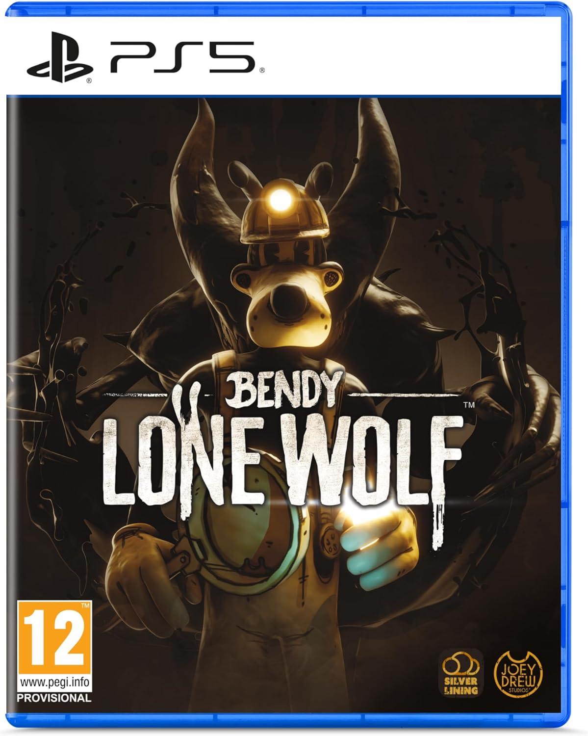 Bendy: Lone Wolf (PS5) | JAR Computers Bendy: Lone Wolf (PS5)