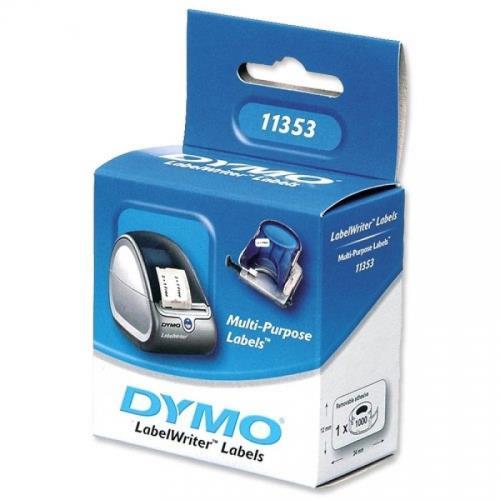 DYMO етикети за LabelWriter 11353, неперманентни | JAR Computers DYMO етикети за LabelWriter 11353, неперманентни