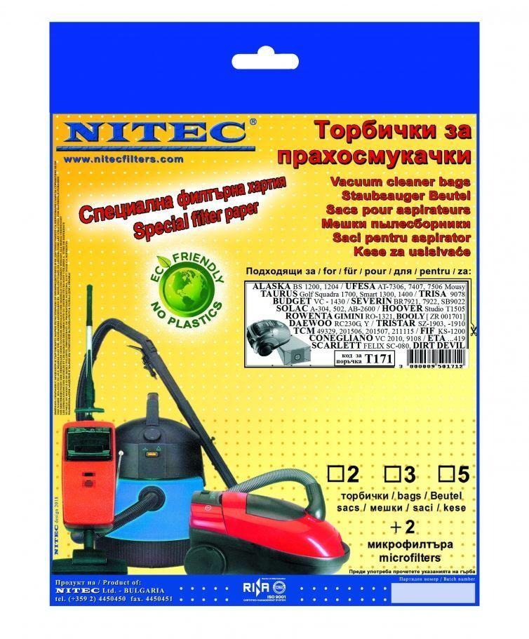 Филтър Nitec T 171 | JAR Computers Филтър Nitec T 171