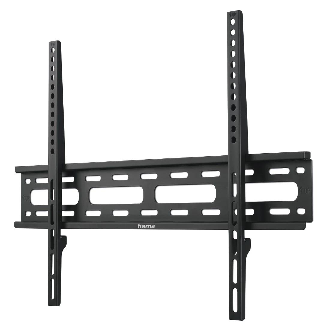 Hama 00220811 тв монтаж 190,5 см (75") Черен | JAR Computers Hama 00220811 тв монтаж 190,5 см (75") Черен