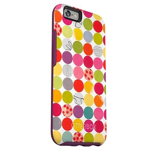 Хибриден кейс с висока защита за iPhone 6S, iPhone 6 - Otterbox Symmetry Graphics Series Case | JAR Computers Хибриден кейс с висока защита за iPhone 6S, iPhone 6 - Otterbox Symmetry Graphics Series Case