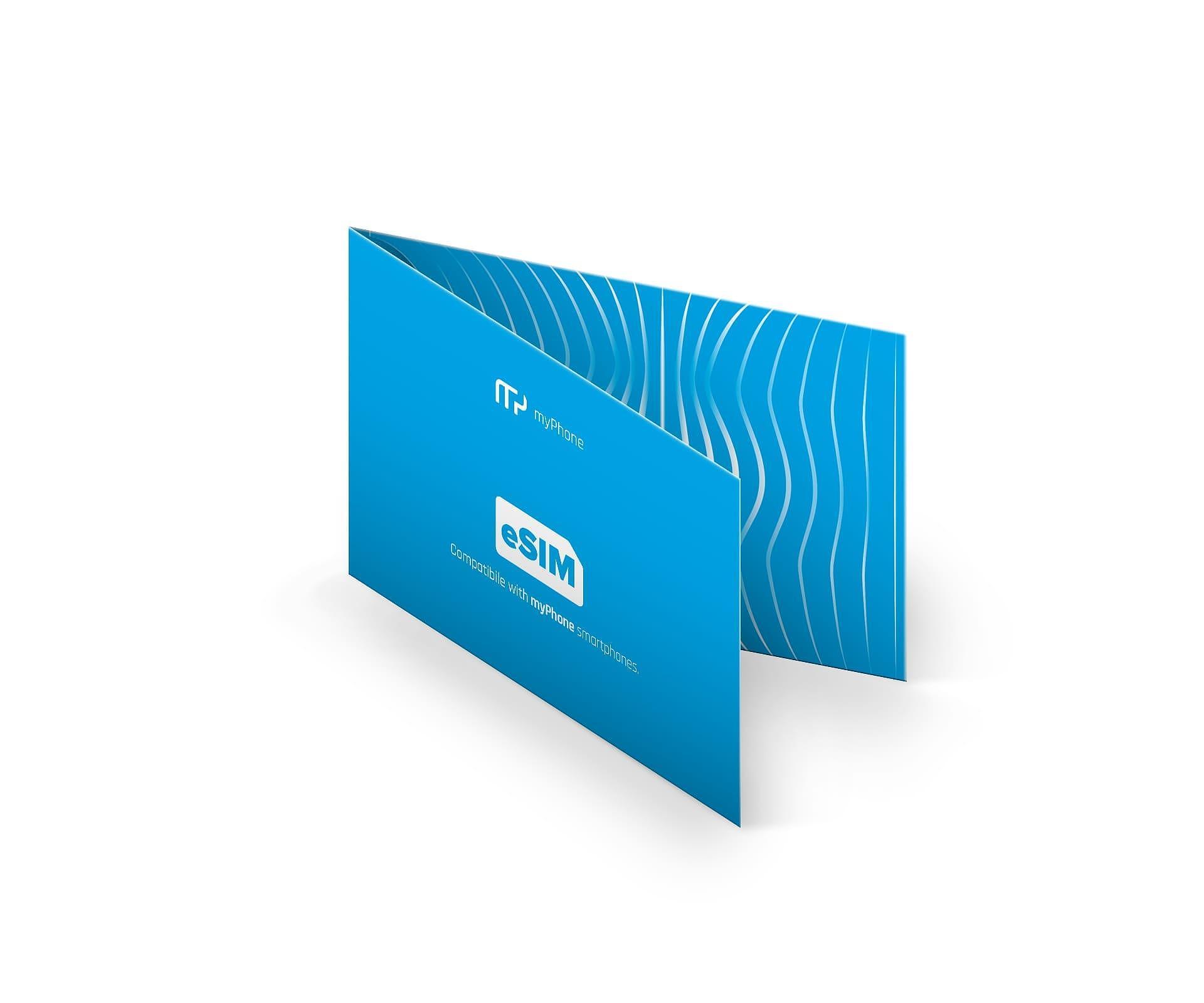 Карта myPhone eSIM | JAR Computers Карта myPhone eSIM