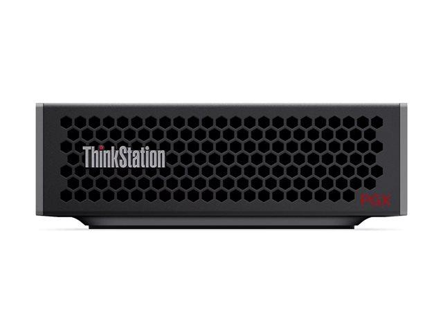 LENOVO ThinkStation PGX NVIDIA GB10 Grace Blackwell Superchip 20core Arm 128GB 4TB M.2 NVME SSD DGXOS 1Y | JAR Computers LENOVO ThinkStation PGX NVIDIA GB10 Grace Blackwell Superchip 20core Arm 128GB 4TB M.2 NVME SSD DGXOS 1Y