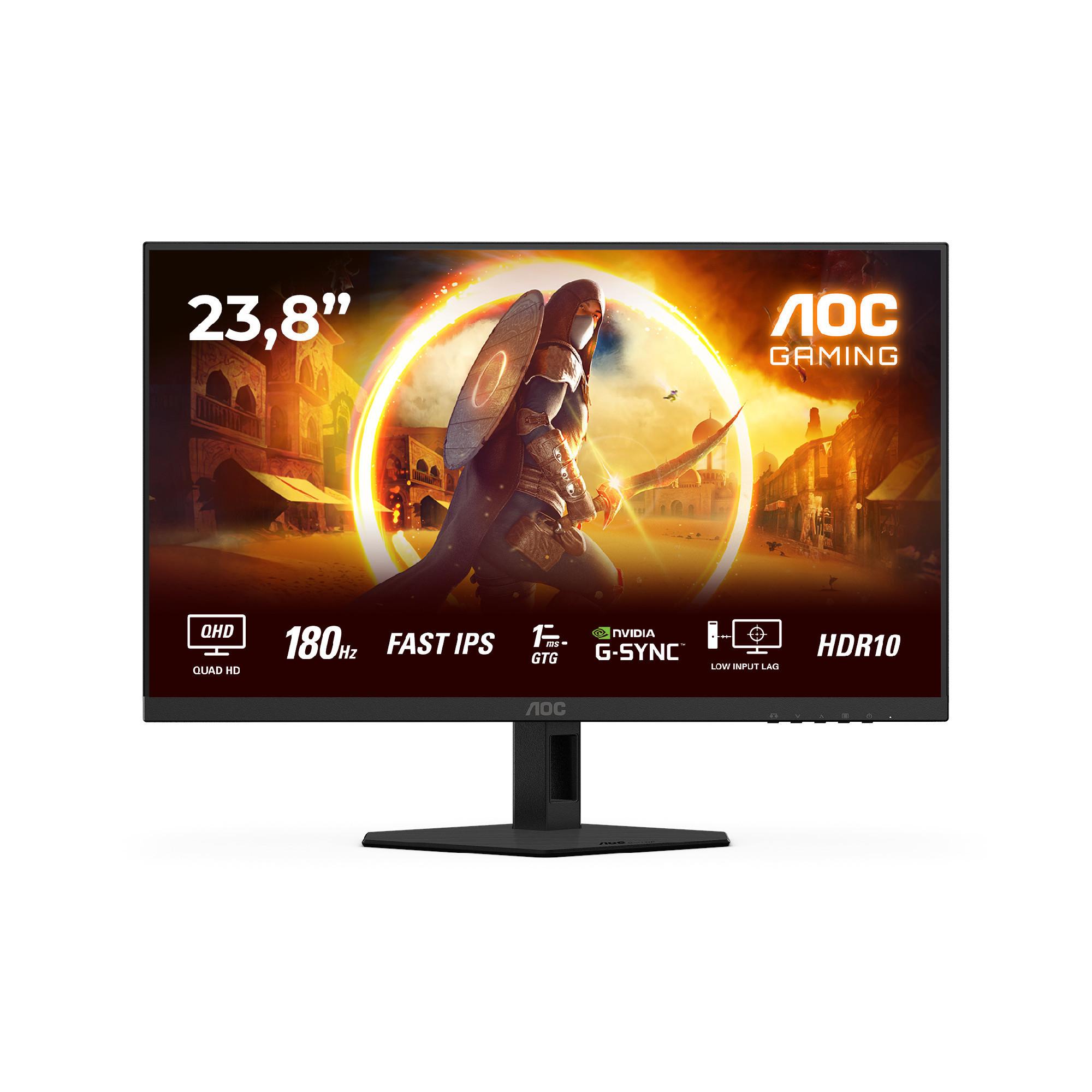 Монитор AOC Q24G4RE