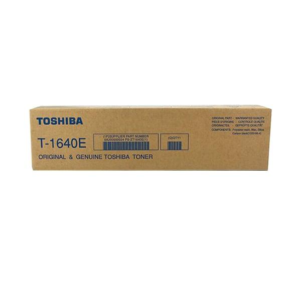 Оригинална тонер касета Toshiba Т-1640, 24000 страници/5%, Black