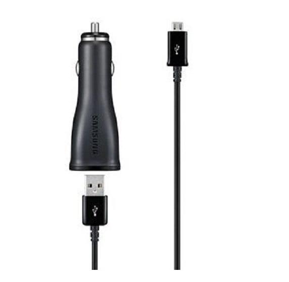 Оригинално зарядно за кола 2.1А и MicroUSB кабел за Samsung смартфони - Samsung Car Charger ECA-U21CBE | JAR Computers Оригинално зарядно за кола 2.1А и MicroUSB кабел за Samsung смартфони - Samsung Car Charger ECA-U21CBE