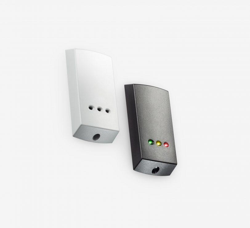 Paxton Universal proximity reader - clock and data Основен четец за контрол на достъпа Черен, Бяла | JAR Computers Paxton Universal proximity reader - clock and data Основен четец за контрол на достъпа Черен, Бяла