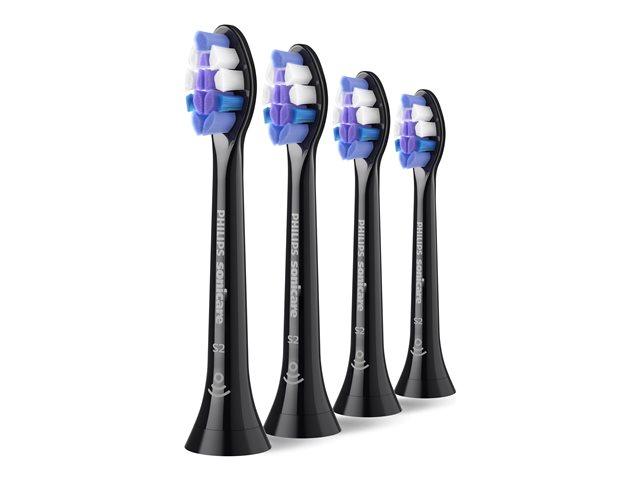 PHILIPS 4pcs toothbrush head Sonicare S2 Sensitive 4pcs white