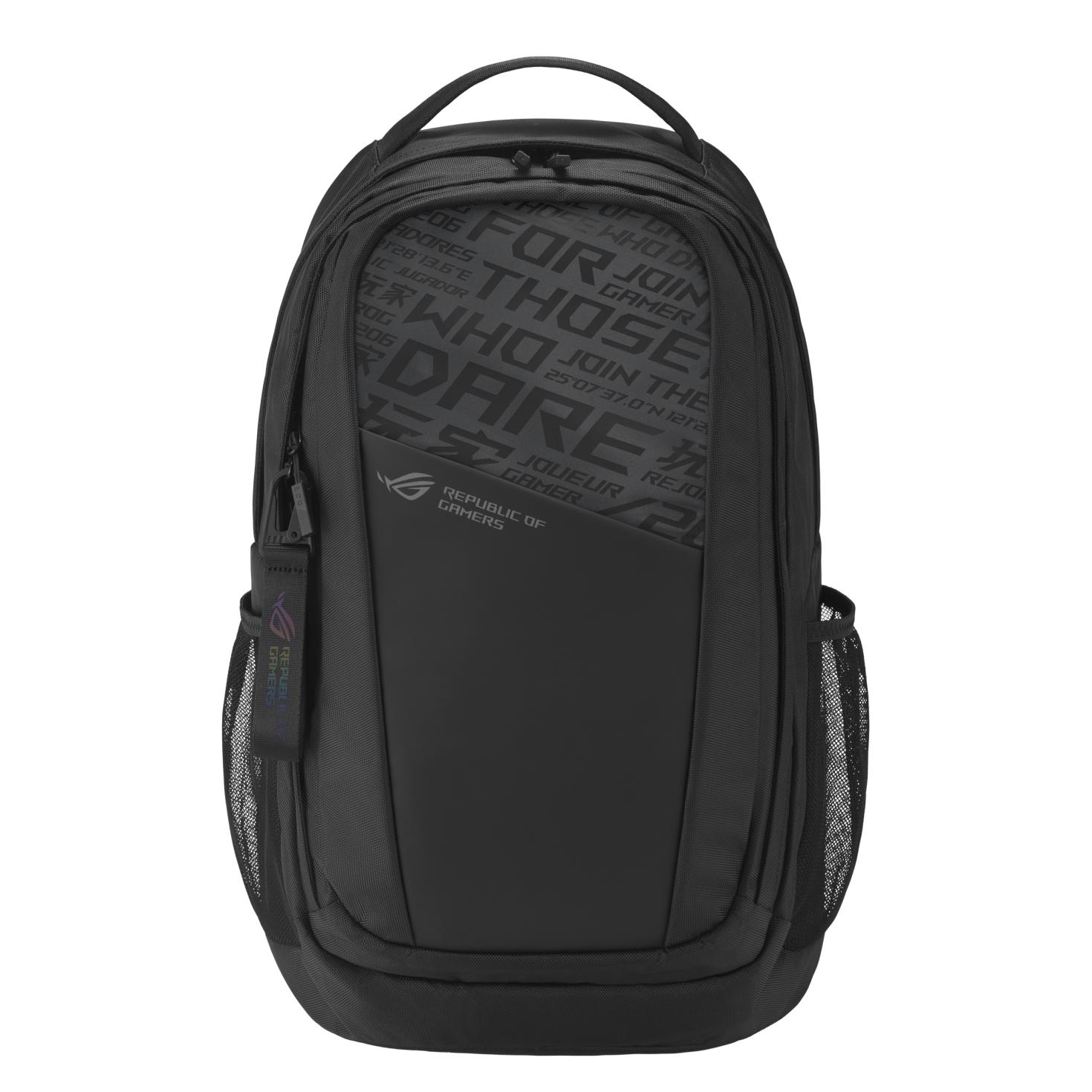 Раница за лаптоп ASUS ROG BP2800 Ranger до 18" - Черна
