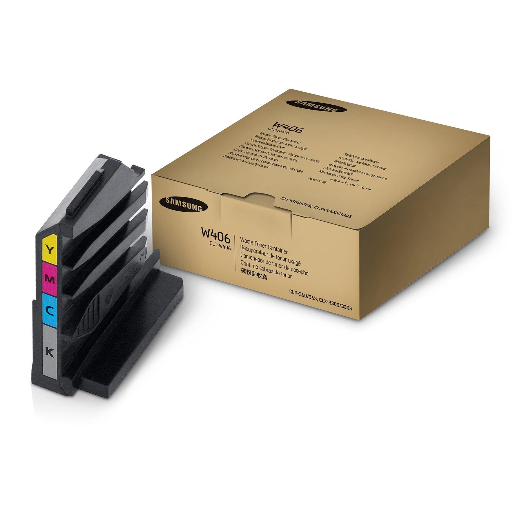 Резервоар за остатъчен тонер HP Samsung SU426A, CLT-W406, 1750 страници/5% | JAR Computers Резервоар за остатъчен тонер HP Samsung SU426A, CLT-W406, 1750 страници/5%