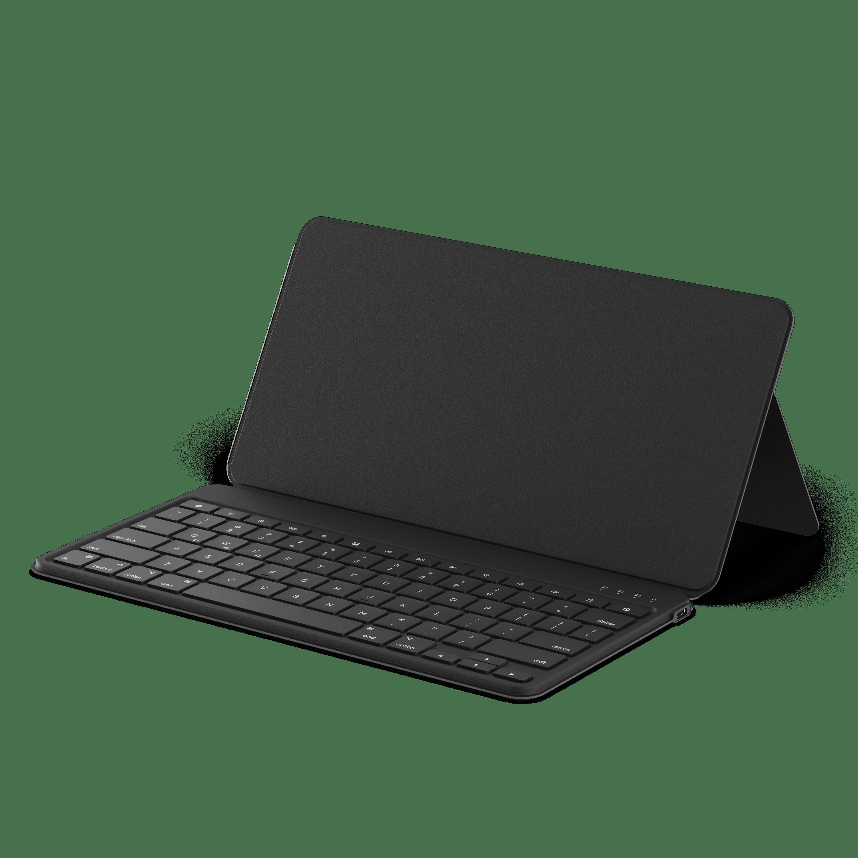 Satechi OntheGo Keyboard - CZECH - Black | JAR Computers Satechi OntheGo Keyboard - CZECH - Black
