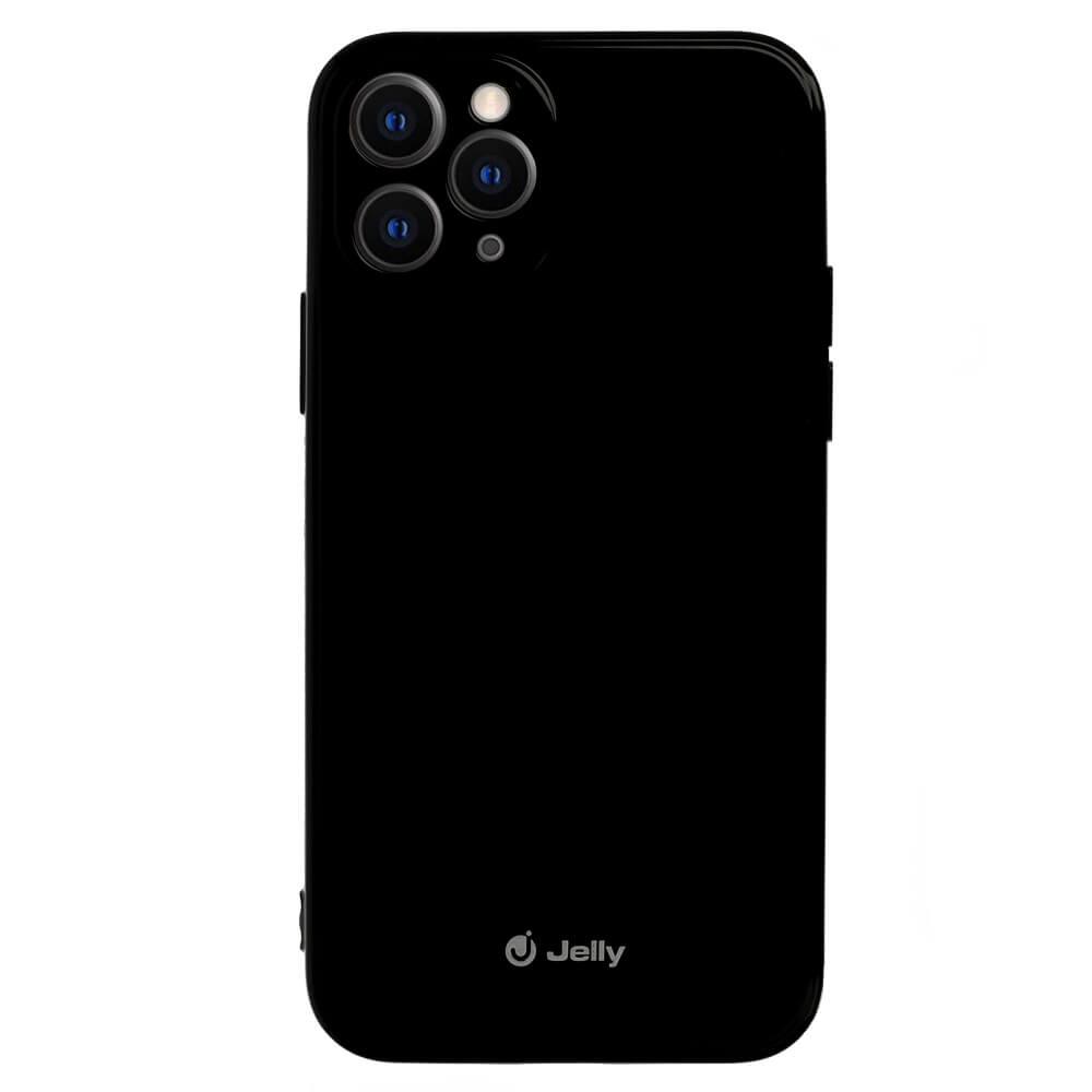 Силиконов (TPU) калъф за Samsung Galaxy A21s - Jelly Case (черен) | JAR Computers Силиконов (TPU) калъф за Samsung Galaxy A21s - Jelly Case (черен)