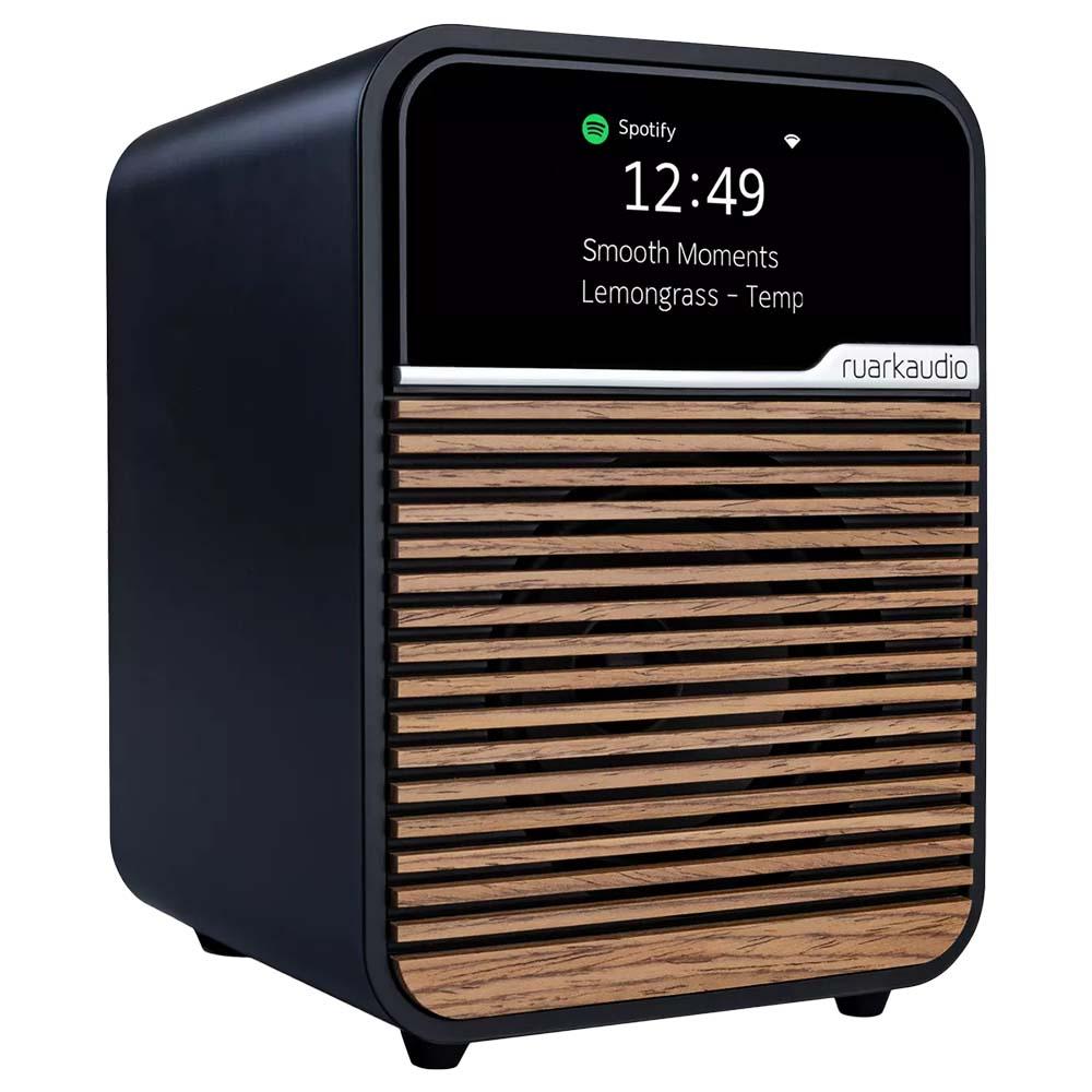 Смарт радио Ruark Audio R1S - черно 