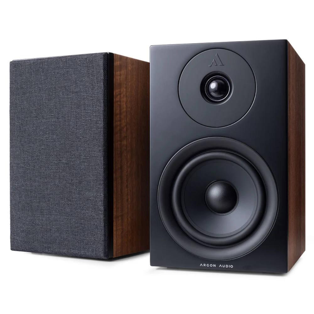 Тонколони Argon Audio FORUS 5 - кафяви