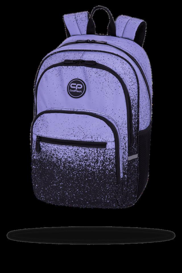 Ученическа раница Coolpack - ALFA - PURPLE