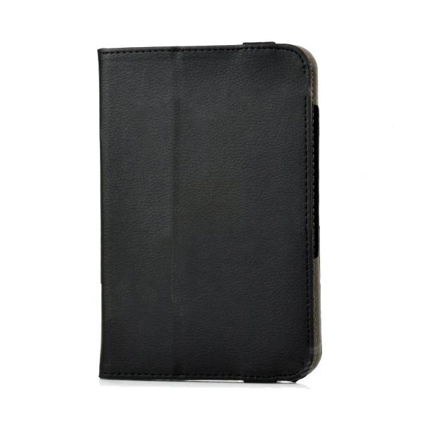 Универсален кожен калъф, тип папка за таблети до 7 инча - Universal PU Leather Case | JAR Computers Универсален кожен калъф, тип папка за таблети до 7 инча - Universal PU Leather Case