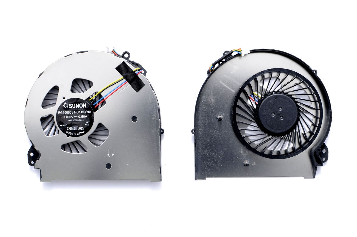 Вентилатор за лаптоп (CPU Fan) HP Omen 15-5000 15-5010NR Right / Десен | JAR Computers Вентилатор за лаптоп (CPU Fan) HP Omen 15-5000 15-5010NR Right / Десен