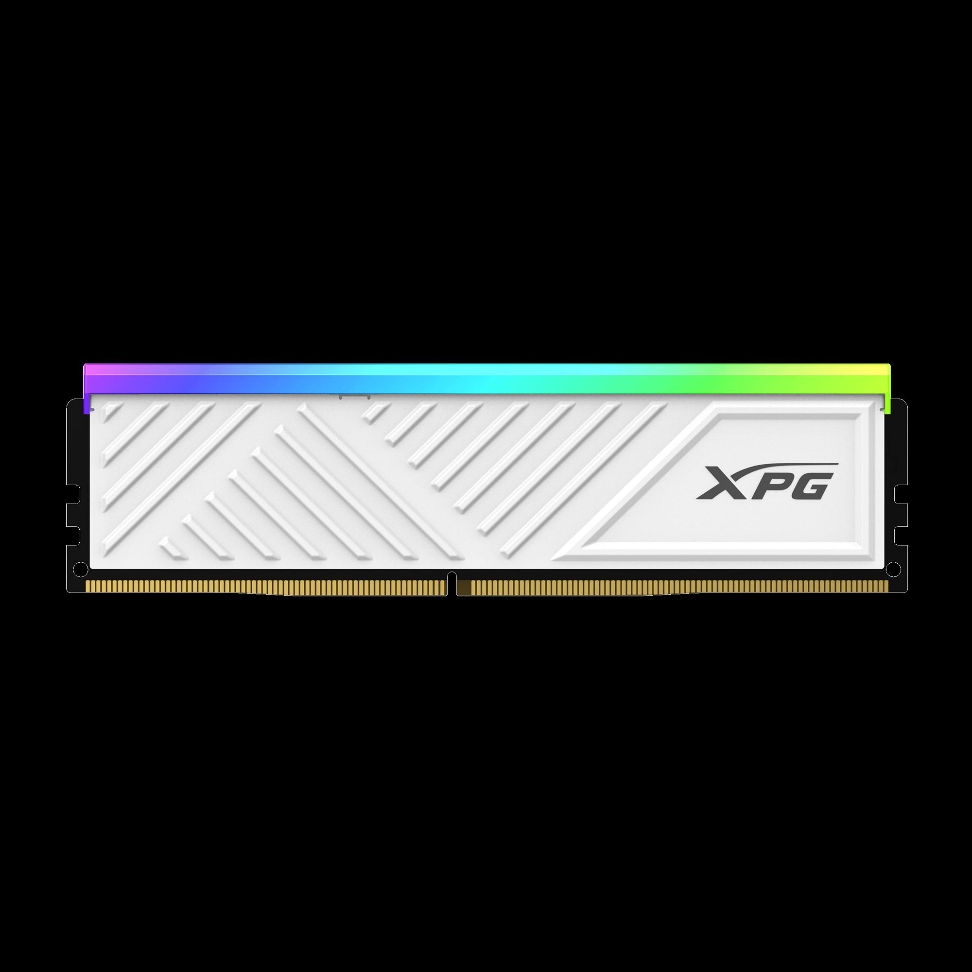 8G DDR4 3200 XPG D35G WHITE