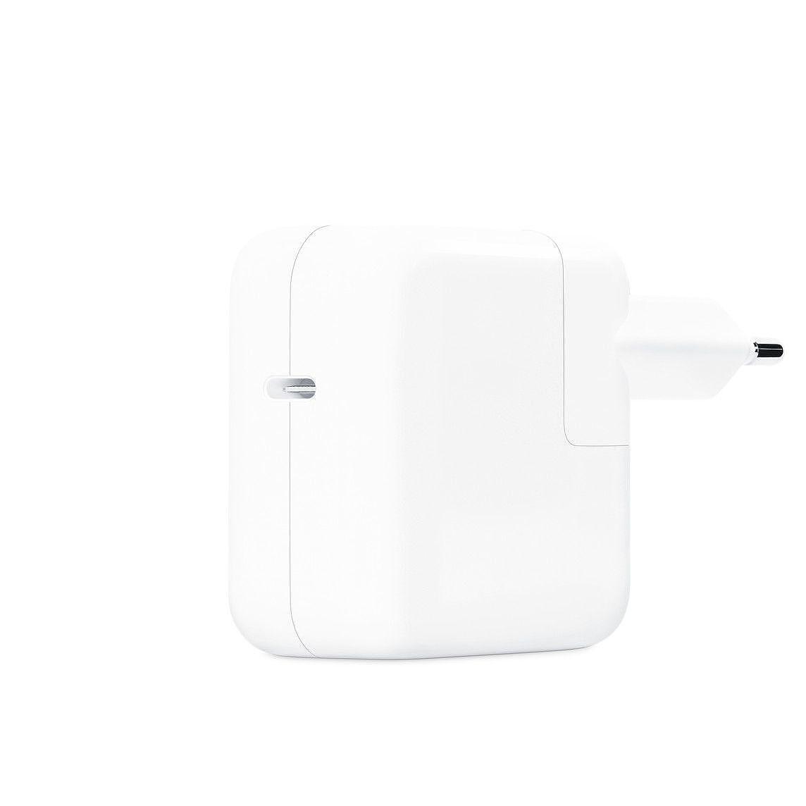 Адаптер Apple 30W USB-C POWER ADAPTER MW2G3 | JAR Computers Адаптер Apple 30W USB-C POWER ADAPTER MW2G3