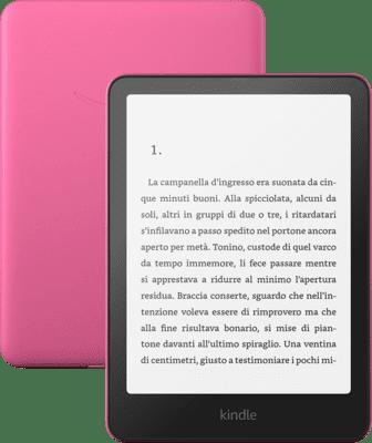 Amazon Kindle Paperwhite четец за електронна книга Тъчскрийн 16 GB Wi-Fi Розов | JAR Computers Amazon Kindle Paperwhite четец за електронна книга Тъчскрийн 16 GB Wi-Fi Розов