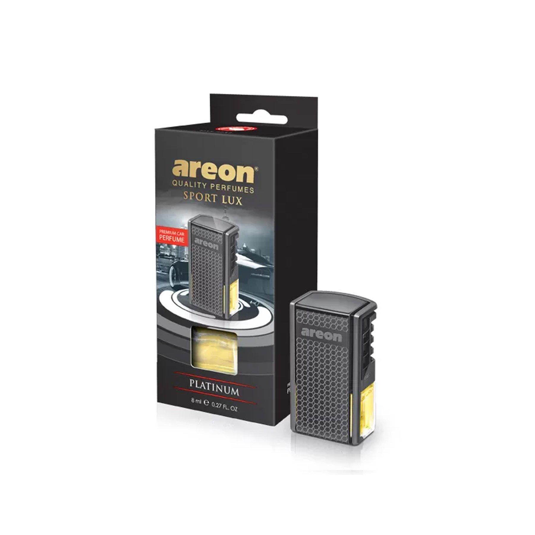 Ароматизатор за кола Areon Platinum, 8 ml | JAR Computers Ароматизатор за кола Areon Platinum, 8 ml