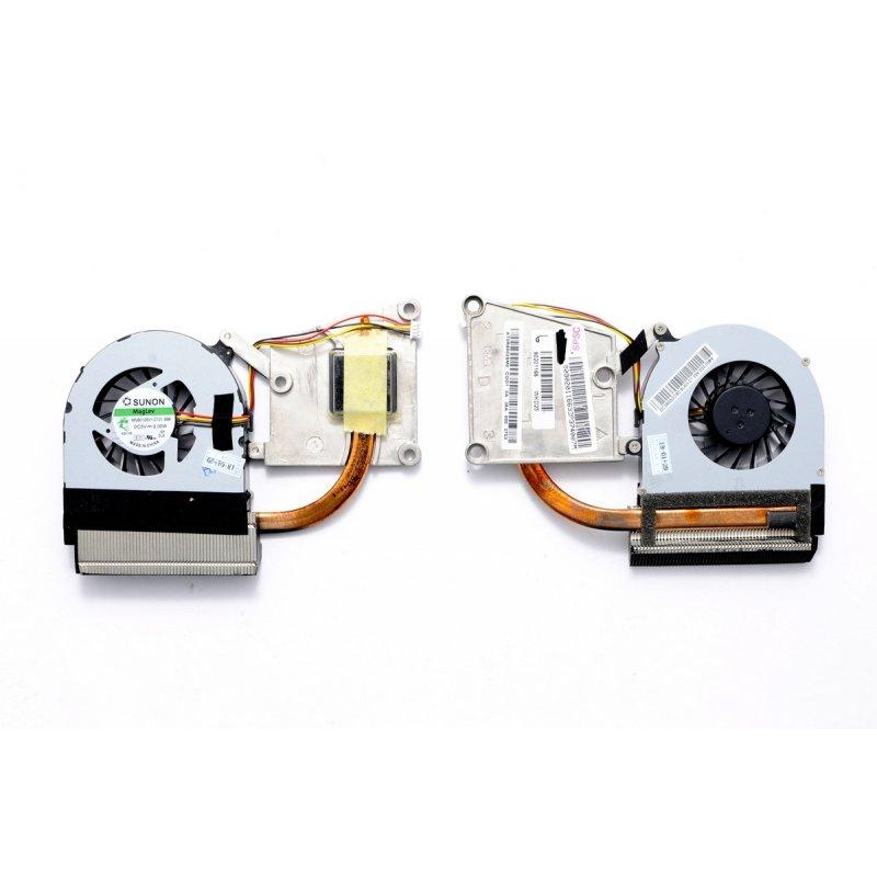 CPU FAN + HEATSINK Lenovo IdeaPad G585 (For AMD E1-1200) | JAR Computers CPU FAN + HEATSINK Lenovo IdeaPad G585 (For AMD E1-1200)