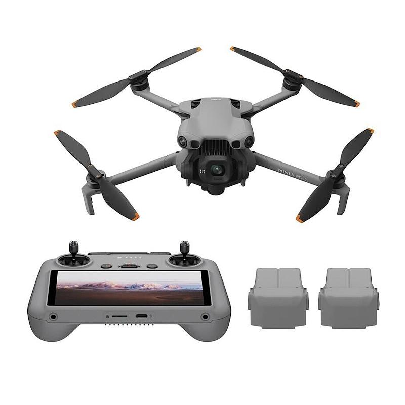 Дрон DJI Mini 5 Pro Fly, More combo, с контролер | JAR Computers Дрон DJI Mini 5 Pro Fly, More combo, с контролер