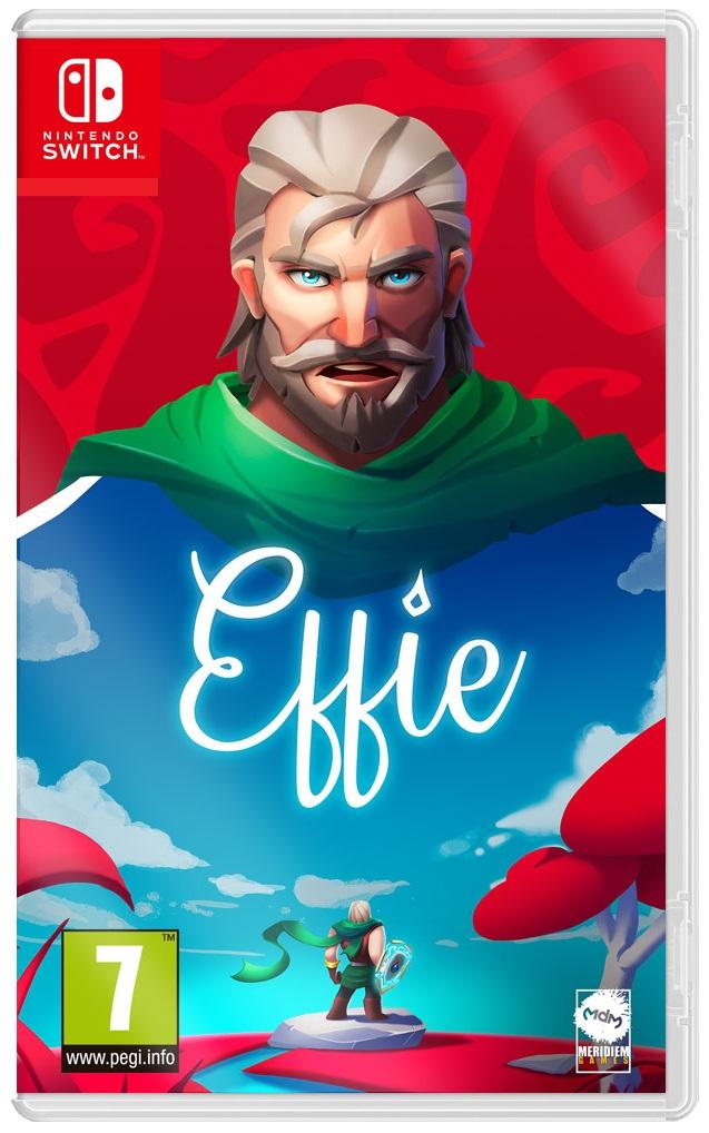 Effie - Galand's Edition (Nintendo Switch)