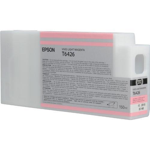 Epson T6426 Vivid Light Magenta Ink Cartridge (150ml) | JAR Computers Epson T6426 Vivid Light Magenta Ink Cartridge (150ml)
