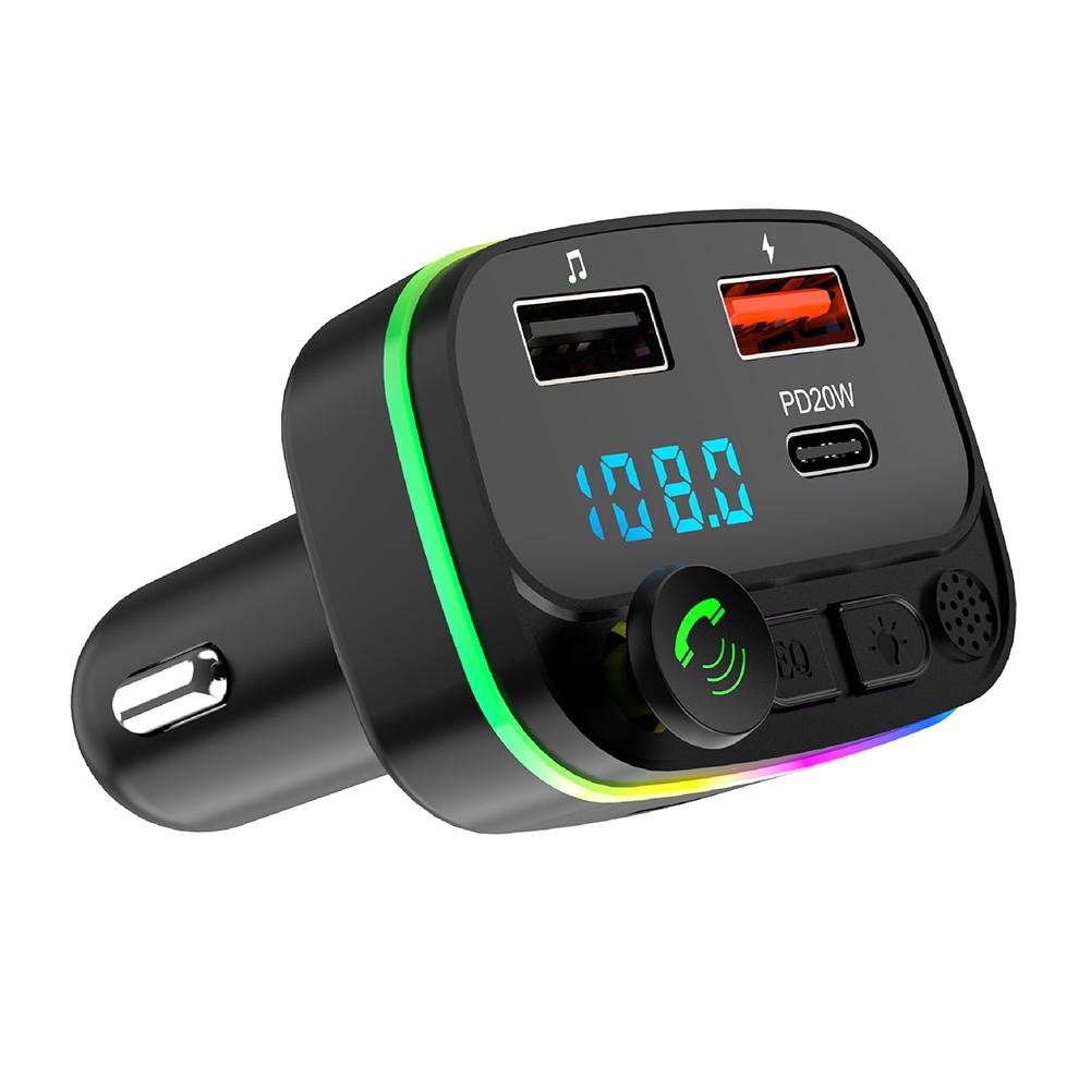 FM трансмитер P3 +PD20W | JAR Computers FM трансмитер P3 +PD20W