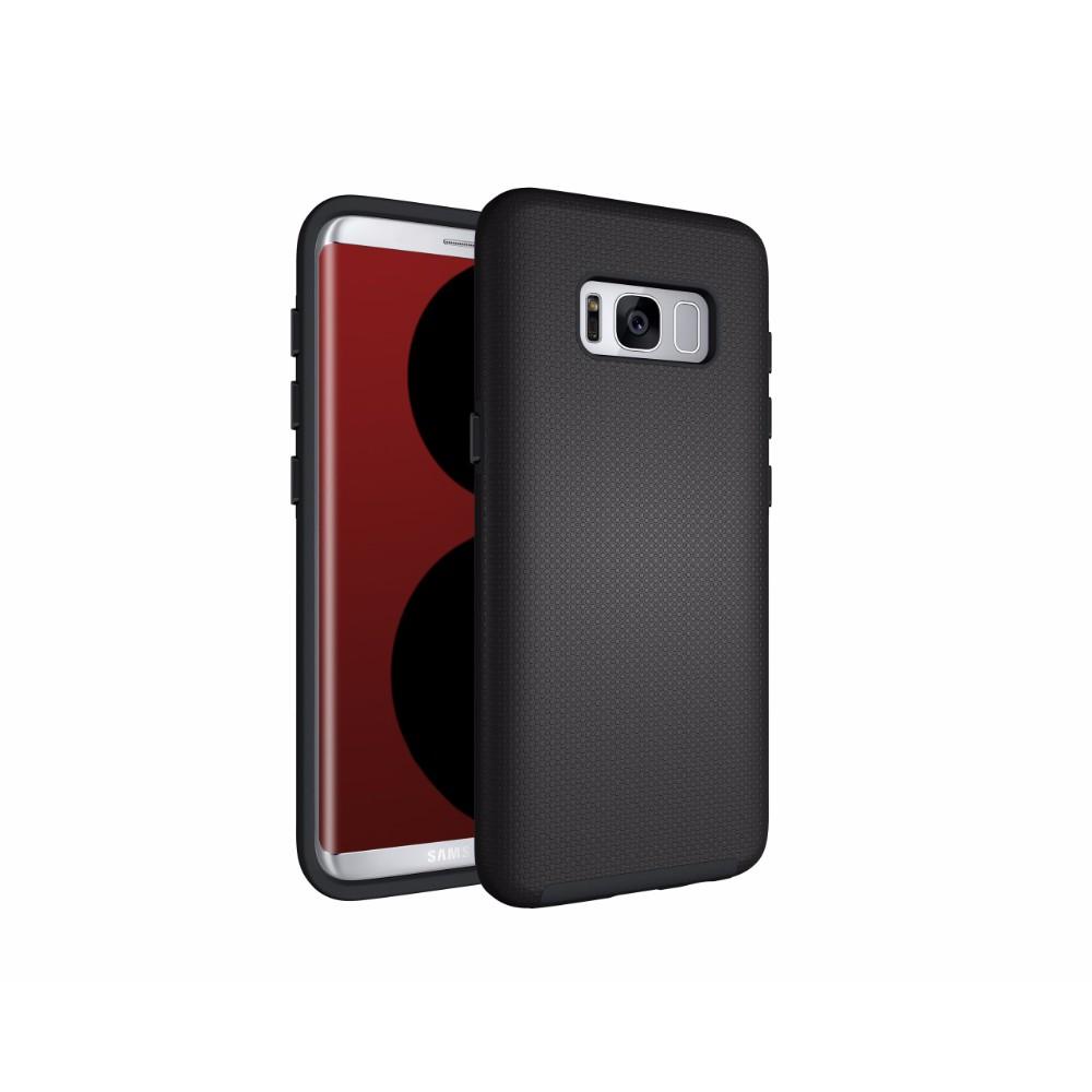Хибриден удароустойчив кейс за Samsung Galaxy S8 - Eiger North Case (bulk) | JAR Computers Хибриден удароустойчив кейс за Samsung Galaxy S8 - Eiger North Case (bulk)