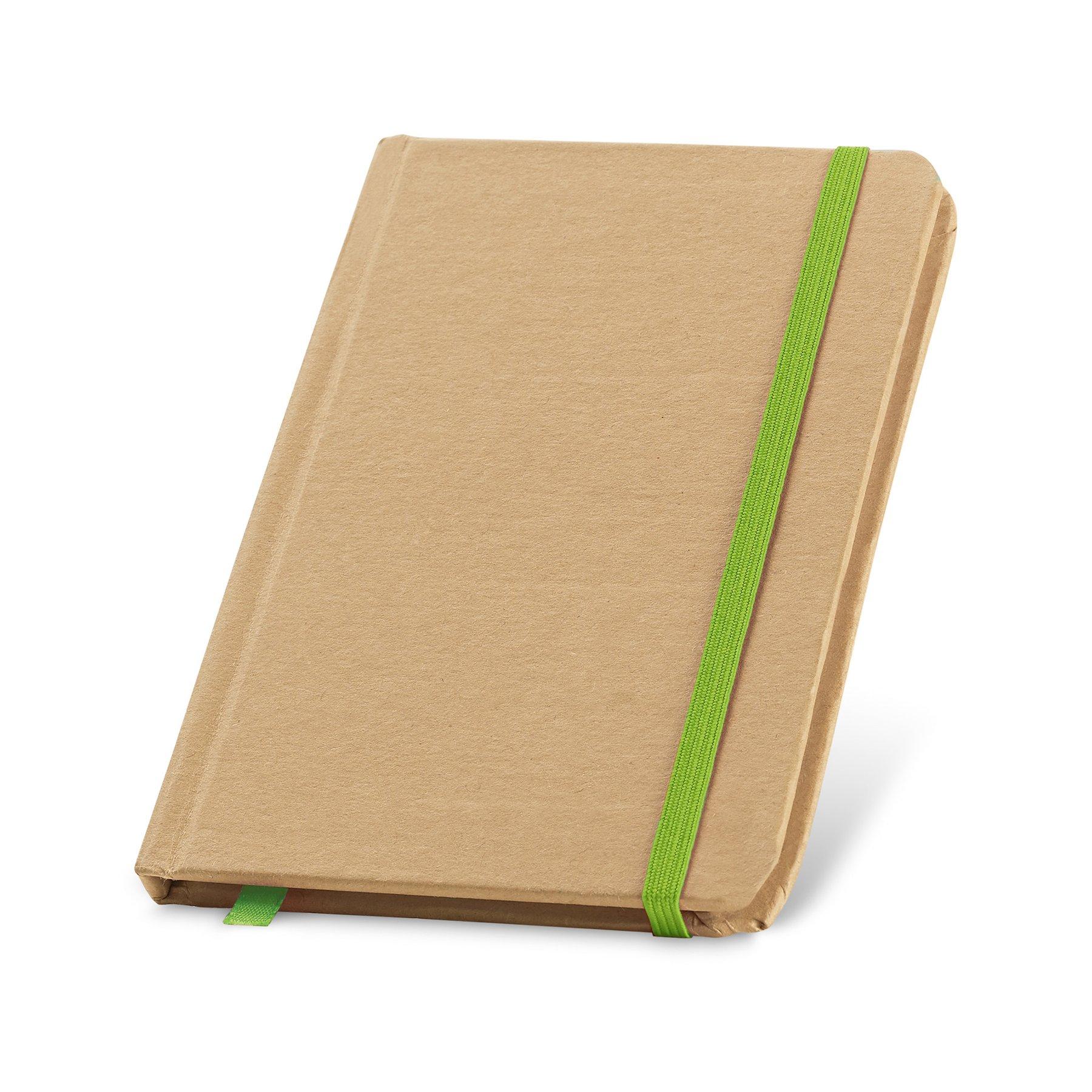 Hi!dea Еко тефтер Evernote, 100 x 140 mm, зелен | JAR Computers Hi!dea Еко тефтер Evernote, 100 x 140 mm, зелен