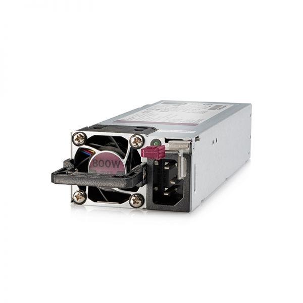 HPE 800W Flex Slot Titanium Hot Plug Low Halogen Power Supply Kit | JAR Computers HPE 800W Flex Slot Titanium Hot Plug Low Halogen Power Supply Kit