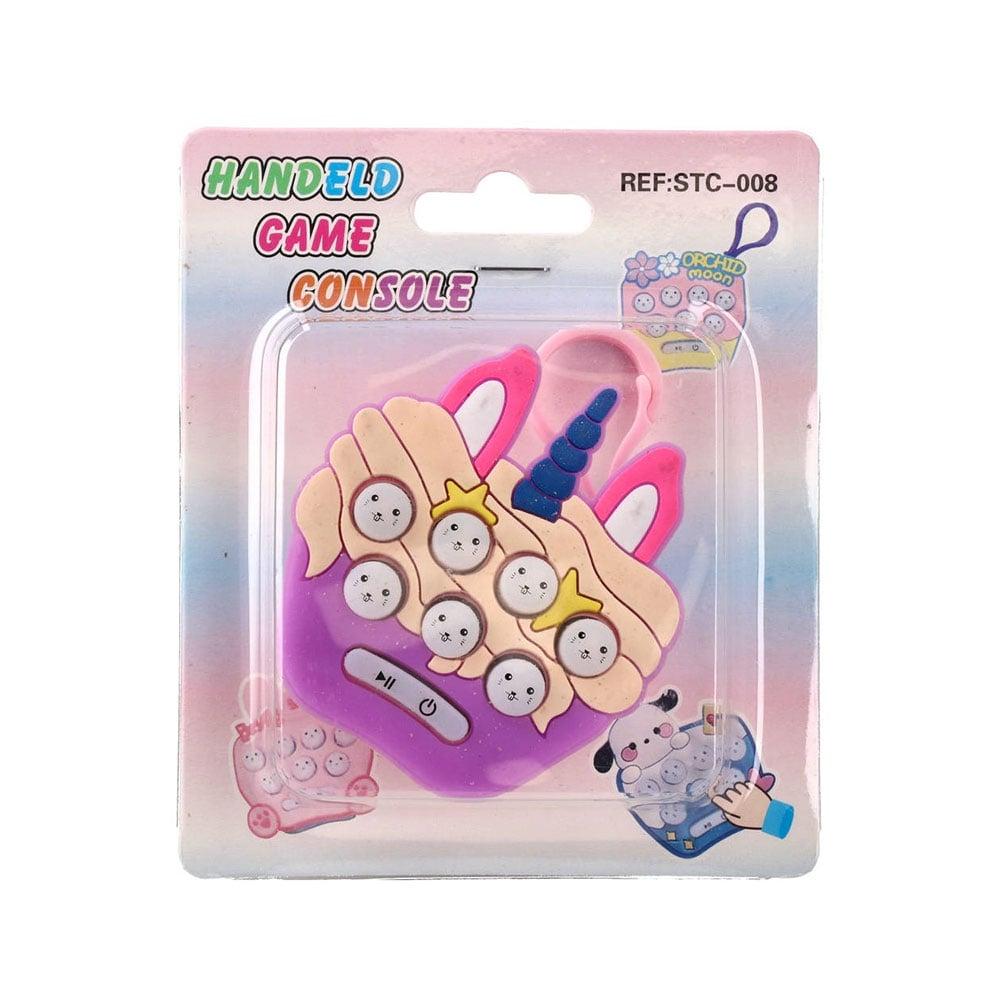 Играчка конзола Еднорог Ozzo, гумена