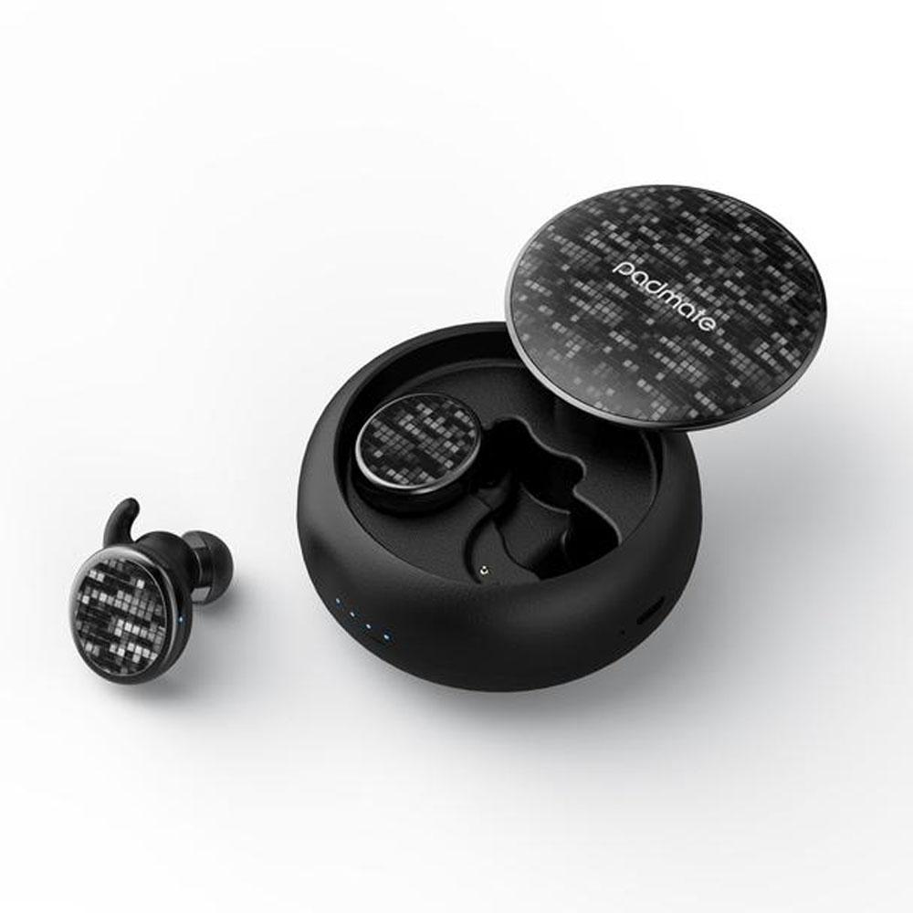 Иновативни безжични Bluetooth слушалки с микрофон (черен) - PaMu X13 TWS In-Ear Headset | JAR Computers Иновативни безжични Bluetooth слушалки с микрофон (черен) - PaMu X13 TWS In-Ear Headset