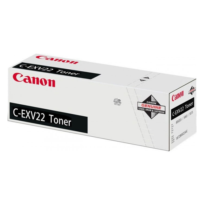 IR-5055/65/75 TNR (C-EXV22)(48k (CAN-T5055)