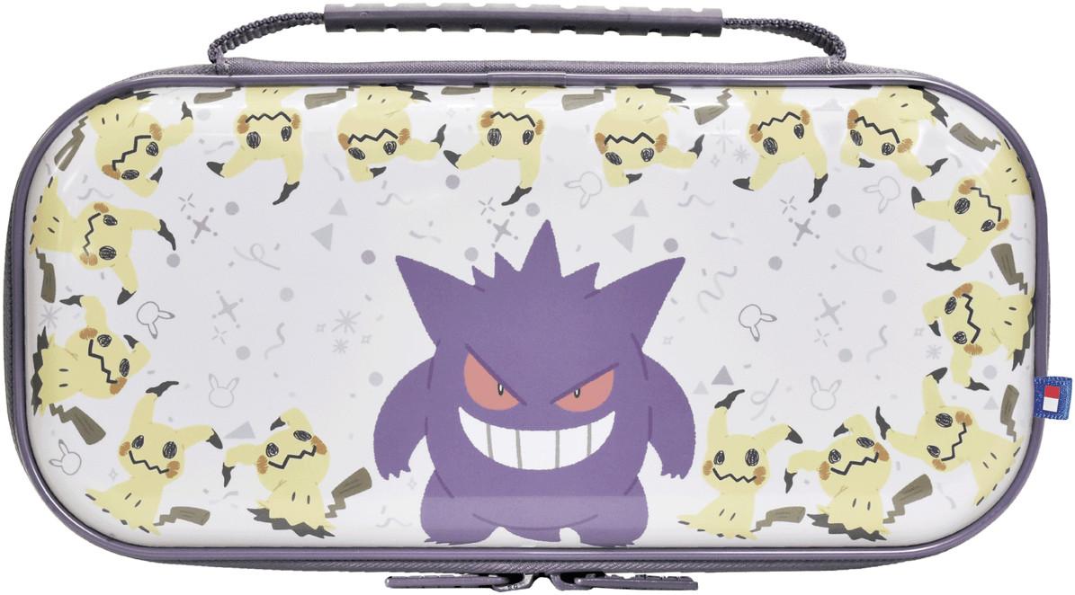 Калъф HORI - Vault Case, Gengar & Mimikyu (Nintendo Switch 2) | JAR Computers Калъф HORI - Vault Case, Gengar & Mimikyu (Nintendo Switch 2)