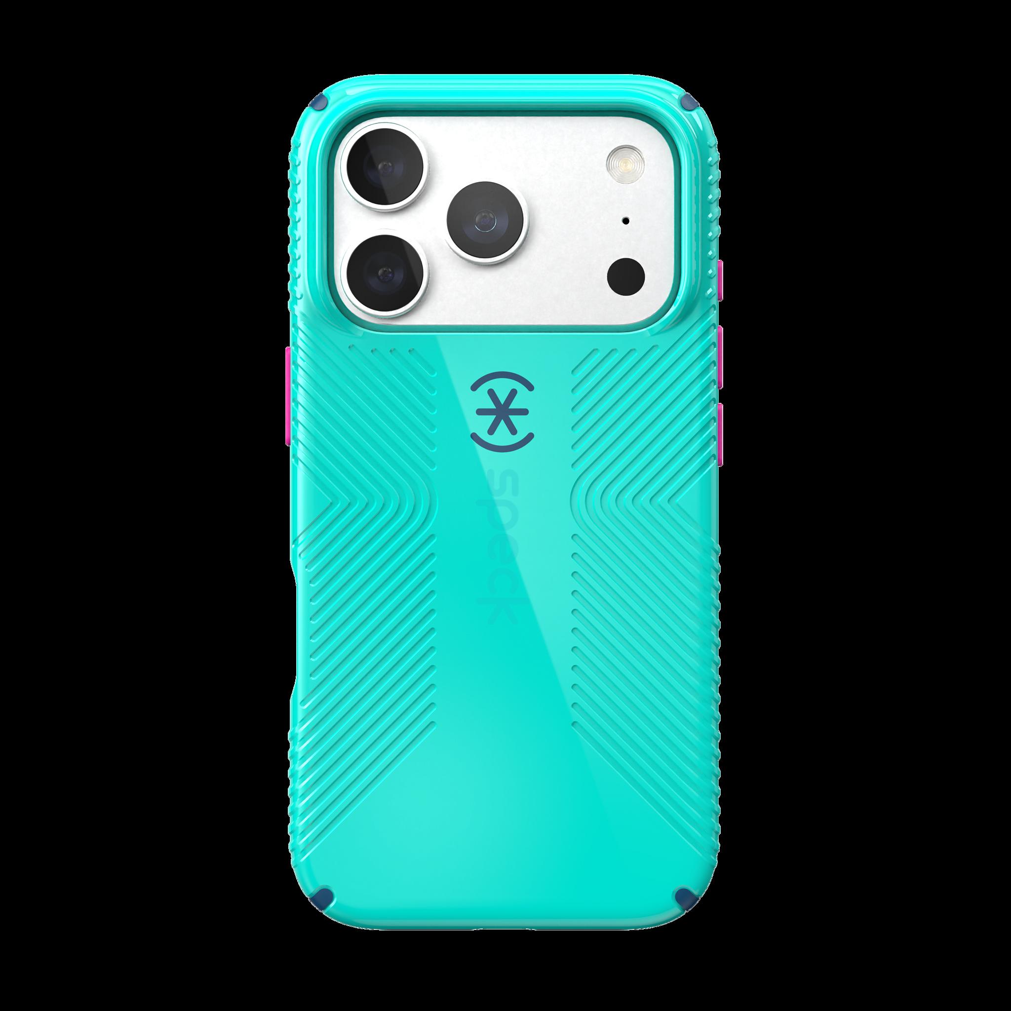 Калъф Speck iPhone 18/17Pro MS/CC CandyShell Blue 151103-3302