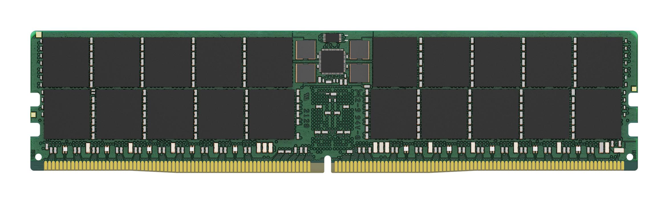 Kingston Technology KSM64R52BD4-128MB модул памет 128 GB 1 x 128 GB DDR5 6400 MT/s 288-pin DIMM | JAR Computers Kingston Technology KSM64R52BD4-128MB модул памет 128 GB 1 x 128 GB DDR5 6400 MT/s 288-pin DIMM