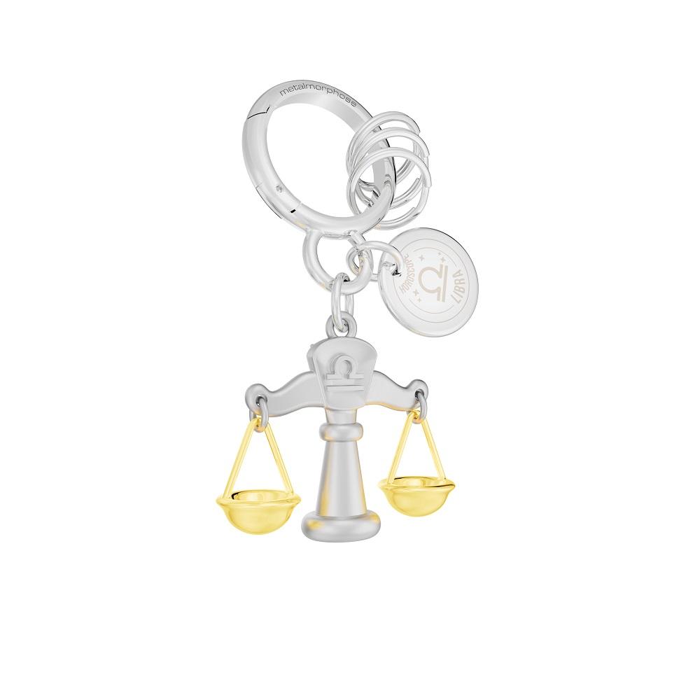 Ключодържател Metalmorphose, Horoscope Libra | JAR Computers Ключодържател Metalmorphose, Horoscope Libra