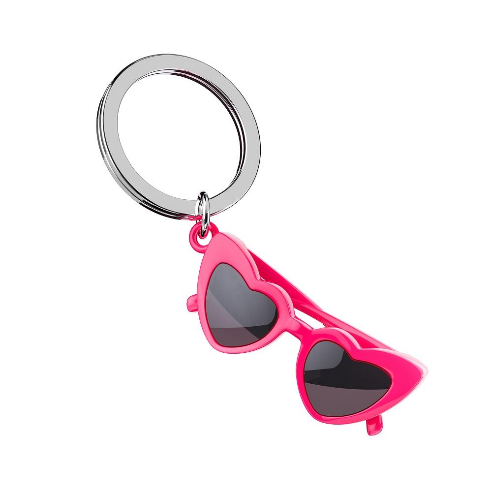 Ключодържател Metalmorphose, Love Glasses | JAR Computers Ключодържател Metalmorphose, Love Glasses
