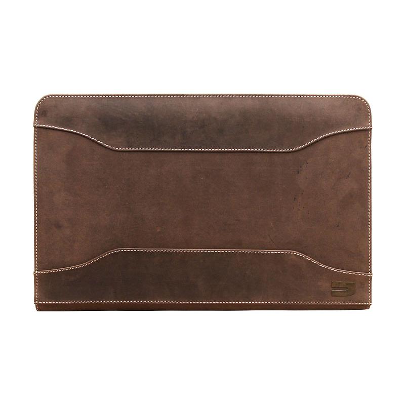 Кожен калъф (естествена кожа) за MacBook Air 11 - Urbano Leather Folder Case (светлокафяв) | JAR Computers Кожен калъф (естествена кожа) за MacBook Air 11 - Urbano Leather Folder Case (светлокафяв)