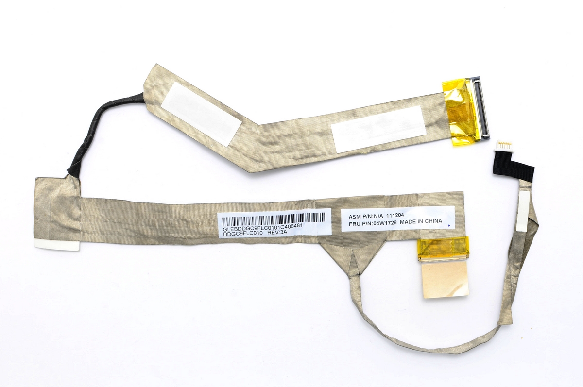 Лентов кабел за лаптоп (LCD Cable) Lenovo ThinkPad L420 L421 LED | JAR Computers Лентов кабел за лаптоп (LCD Cable) Lenovo ThinkPad L420 L421 LED