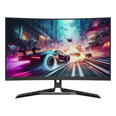 Монитор Lenovo Curved LED-Display Legion R32QC-30 - 80 cm (31.5) - 2560 x 1440 WQHD | JAR Computers Монитор Lenovo Curved LED-Display Legion R32QC-30 - 80 cm (31.5) - 2560 x 1440 WQHD