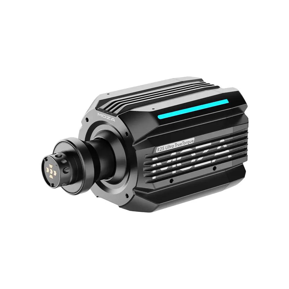 Основа за волан MOZA R25 Ultra True Torque Direct 25nm | JAR Computers Основа за волан MOZA R25 Ultra True Torque Direct 25nm