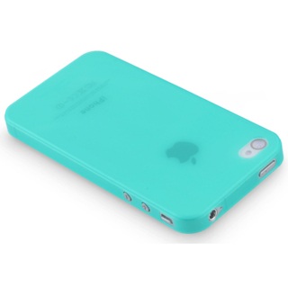 Най-тънкият кейс за iPhone 4S - Pinlo Slice 3 (зелен) | JAR Computers Най-тънкият кейс за iPhone 4S - Pinlo Slice 3 (зелен)