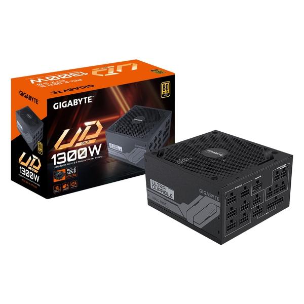PSU Gigabyte UD1300GM PG5 1300W, 80+Gold Modular