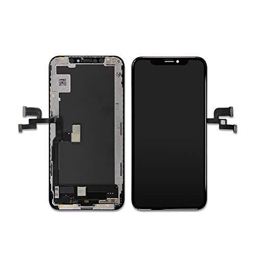Резервен дисплей за iPhone XS Max (пълен комплект) - FixBox OLED PRO Display (тъмносив) | JAR Computers Резервен дисплей за iPhone XS Max (пълен комплект) - FixBox OLED PRO Display (тъмносив)