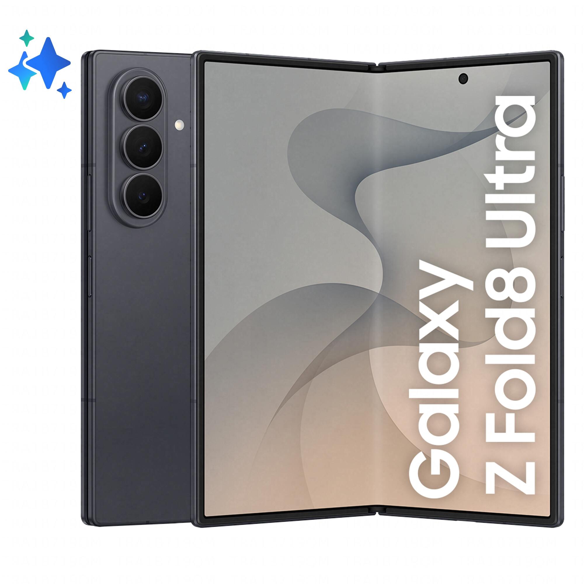 Samsung Galaxy Z Fold8 Ultra 20,3 см (8") Двойна SIM карта 5G UBS тип C 16 GB 1 TB 5000 mAh Графит | JAR Computers Samsung Galaxy Z Fold8 Ultra 20,3 см (8") Двойна SIM карта 5G UBS тип C 16 GB 1 TB 5000 mAh Графит